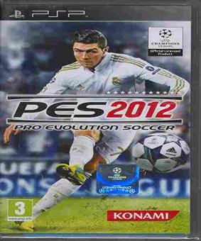 Игра PES2012 (новая), Sony PSP, 178-24, Баград.рф